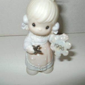Precious Moments Christmas Ornament